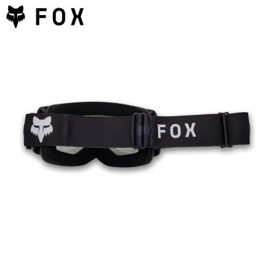 FOX MAIN CORE GOGGLE BLACK