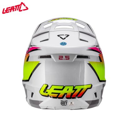 LEATT HELMET MOTO 2.5 PINK