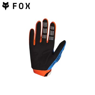 FOX 180 RACE SPEC GLOVE TRUE BLUE
