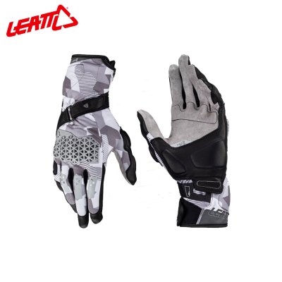 LEATT GLOVE ADV X-FLOW 7.5 STEEL