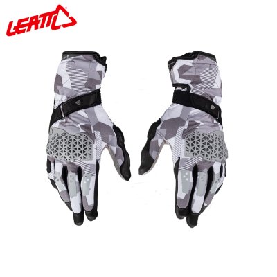 LEATT GLOVE ADV X-FLOW 7.5 STEEL