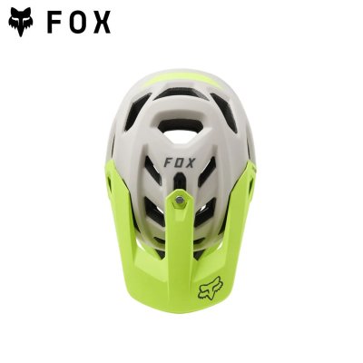 FOX PROFRAME RS MHDRN  HELMET VINTAGE WHITE