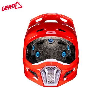 LEATT HELMET MOTO 2.5 RED