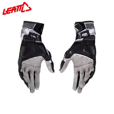 LEATT GLOVE ADV X-FLOW 7.5 STEEL