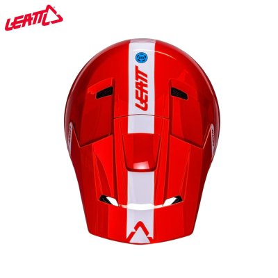 LEATT HELMET MOTO 2.5 RED