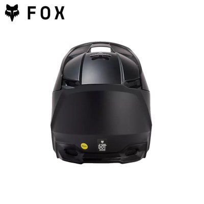 FOX V CORE HELMET MATTE BLACK