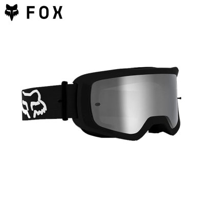 FOX MAIN S STRAY GOGGLE BLACK