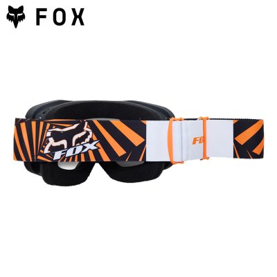 FOX MAIN GOAT GOGGLE SPARK ORANGE