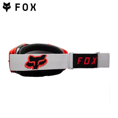 FOX VUE STRAY GOGGLE GREY/RED