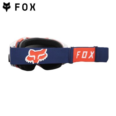 FOX VUE STRAY GOGGLE GREY/RED