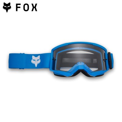 FOX MAIN CORE GOGGLE MAIN TRUE BLUE