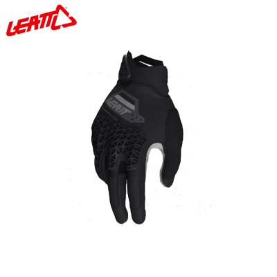 LEATT GLOVE ADV RALLY 5.5 STEALTH