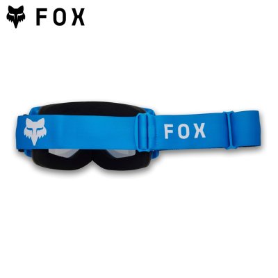 FOX MAIN CORE GOGGLE MAIN TRUE BLUE
