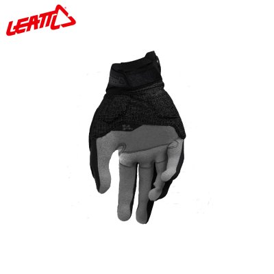 LEATT GLOVE ADV RALLY 5.5 STEALTH