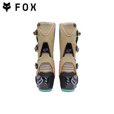 FOX MOTION HELLO FUTURE BOOTS ASH