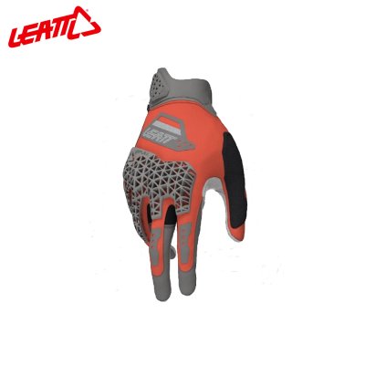 LEATT GLOVE ADV RALLY 5.5 BURN