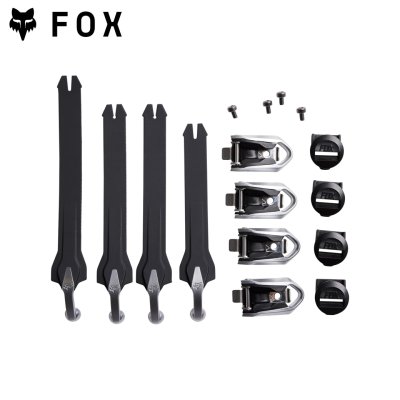 FOX 22 INSTINCT STRAP KIT BLACK
