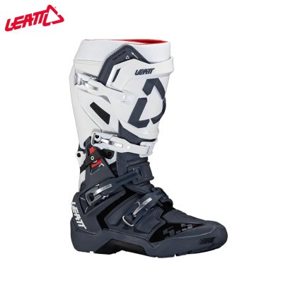 BOOT 5.5 FLEXLOCK ENDURO WHITE BOOT 5.5 FLEXLOCK ENDURO WHITE