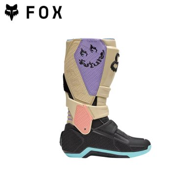 FOX MOTION HELLO FUTURE BOOTS ASH