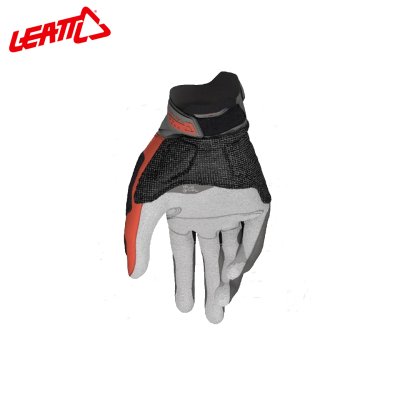 LEATT GLOVE ADV RALLY 5.5 BURN
