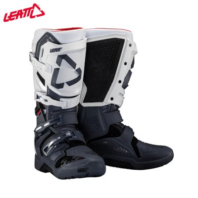 BOOT 5.5 FLEXLOCK ENDURO WHITE