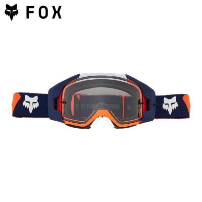 FOX VUE CORE GOGGLE FLUORESCENT ORANGE