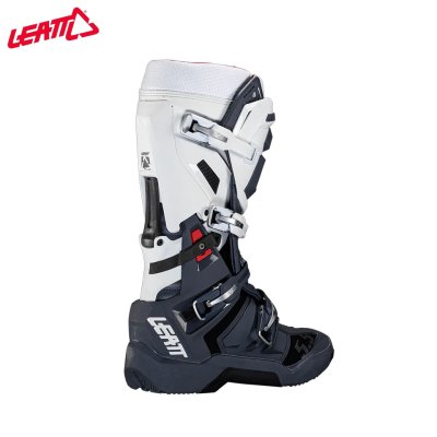 BOOT 5.5 FLEXLOCK ENDURO WHITE BOOT 5.5 FLEXLOCK ENDURO WHITE