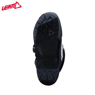 BOOT 5.5 FLEXLOCK ENDURO WHITE