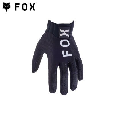 FOX FLEXAIR GLOVE BLACK