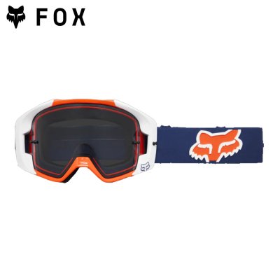 FOX VUE STRAY GOGGLE GREY/RED