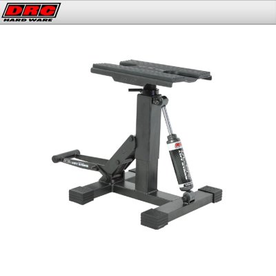 DRC HC2 STAND TWIN-ARM WITH DAMPERBLACK/BLACK
