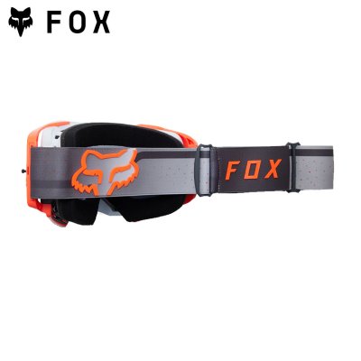 FOX AIRSPACE VIZEN GOGGLE FLUORESCENT ORANGE