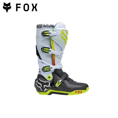 BELL MOTION HELLO FUTURE BOOT RED/BLACK/WHITE
