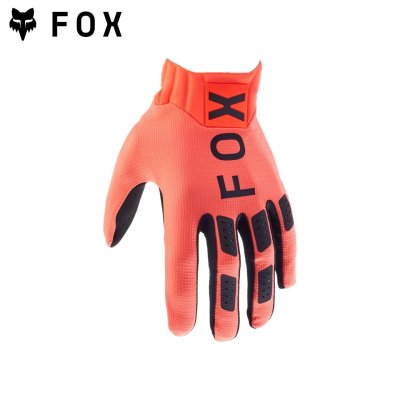 FOX FLEXAIR GLOVE FLUORESCENT ORANGE