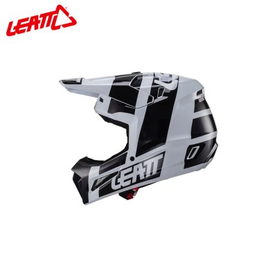 LEATT HELMET MOTO 3.5 JUNIOR  BLACK/WHITE