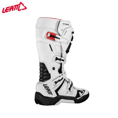 LEATT BOOT MOTO 4.5 ENDURO WHITE LEATT BOOT MOTO 4.5 ENDURO WHITE