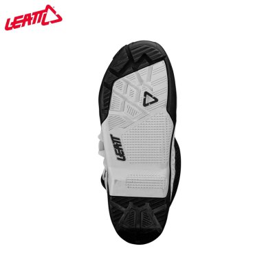 LEATT BOOT MOTO 4.5 ENDURO WHITE