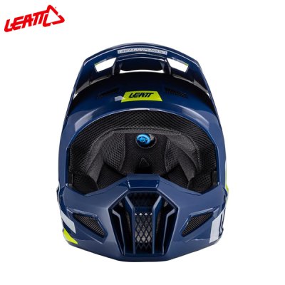 LEATT HELMET MOTO 3.5 JUNIOR BLUE