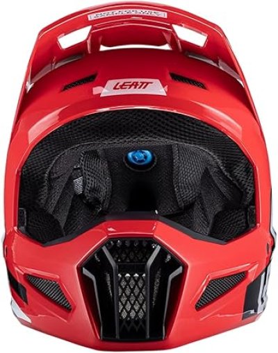 LEATT HELMET MOTO 3.5 JUNIOR RED