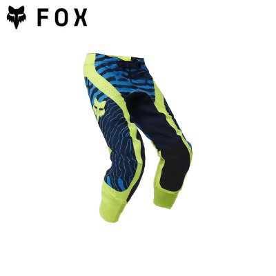 FOX FLEXAIR IMPRESSION JERSEY&PANT FLUORESCENT YELLOW
