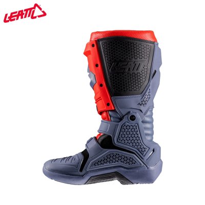LEATT BOOT MOTO 4.5 ENDURO RED LEATT BOOT MOTO 4.5 ENDURO RED