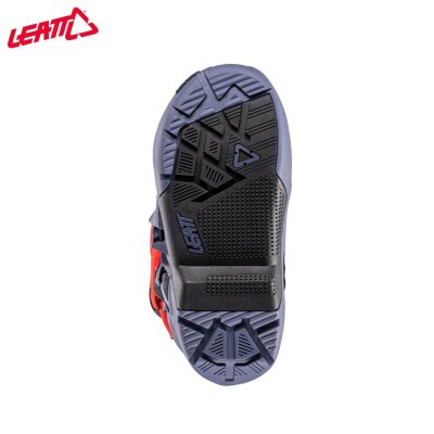 LEATT BOOT MOTO 4.5 ENDURO RED