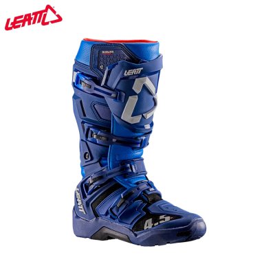 LEATT BOOT MOTO 4.5 ENDURO BLUE LEATT BOOT MOTO 4.5 ENDURO BLUE