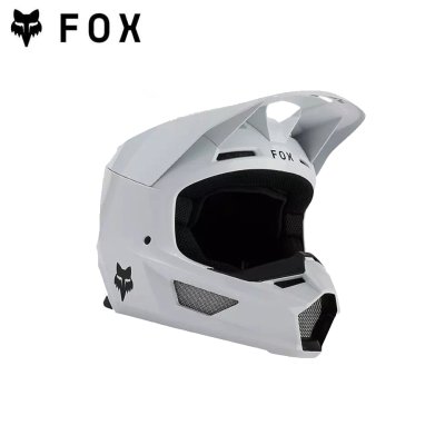 FOX V CORE HELMET WHITE