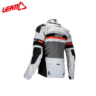 LEATT JACKET ADV RALLY 5.5 GREY