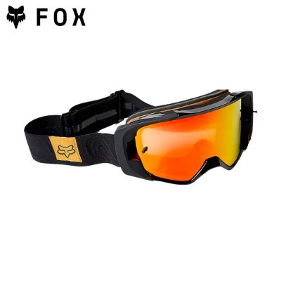 FOX VUE DRIVE GOGGLE BLACK