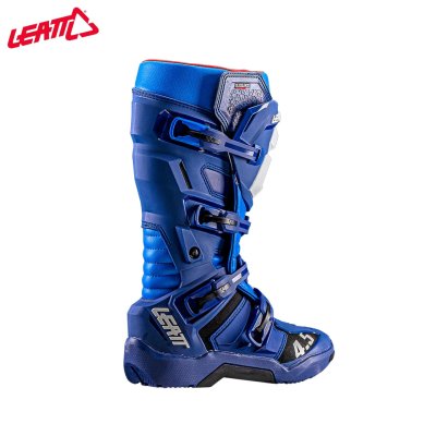 LEATT BOOT MOTO 4.5 ENDURO BLUE