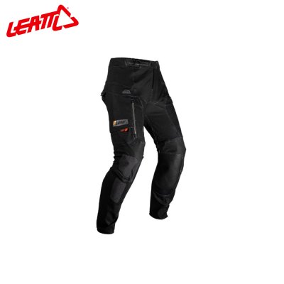 LEATT PANTS ADV RALLY 5.5 STEALTH