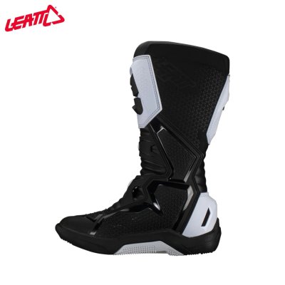 LEATT BOOT MOTO 3.5 WHITE