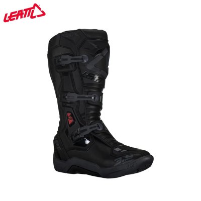 LEATT BOOT MOTO 3.5 STEALTH